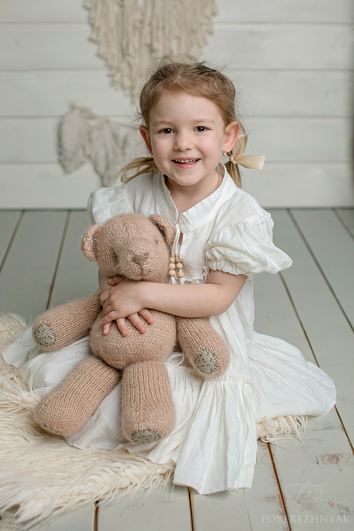 Ньюборн Ева. Фотограф новорожденных во Владивостоке Татьяна Побережняк