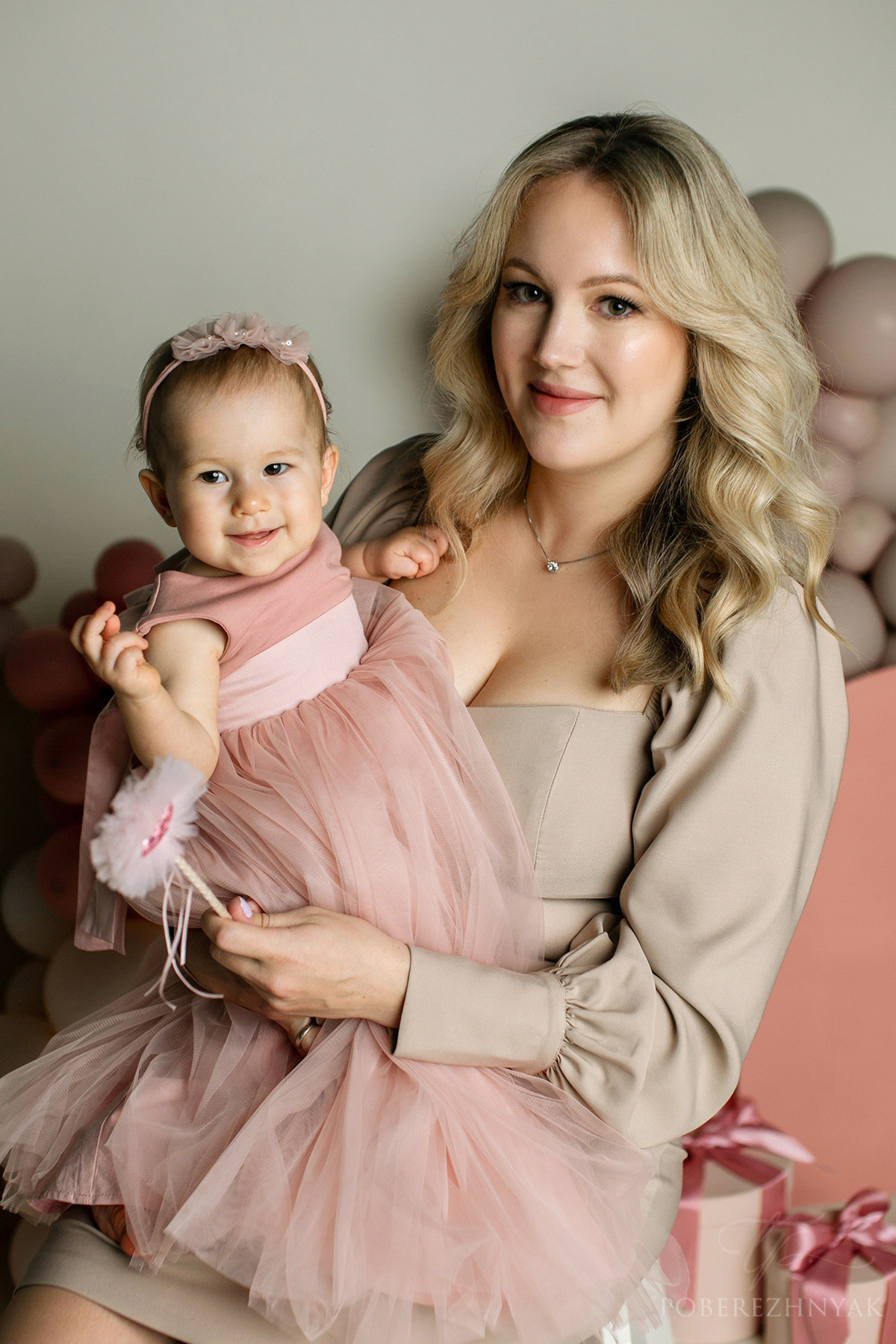 Годик Агате. Фотограф новорожденных во Владивостоке Татьяна Побережняк