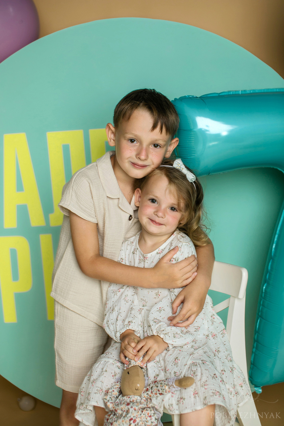 Валерику 7. Фотограф новорожденных во Владивостоке Татьяна Побережняк