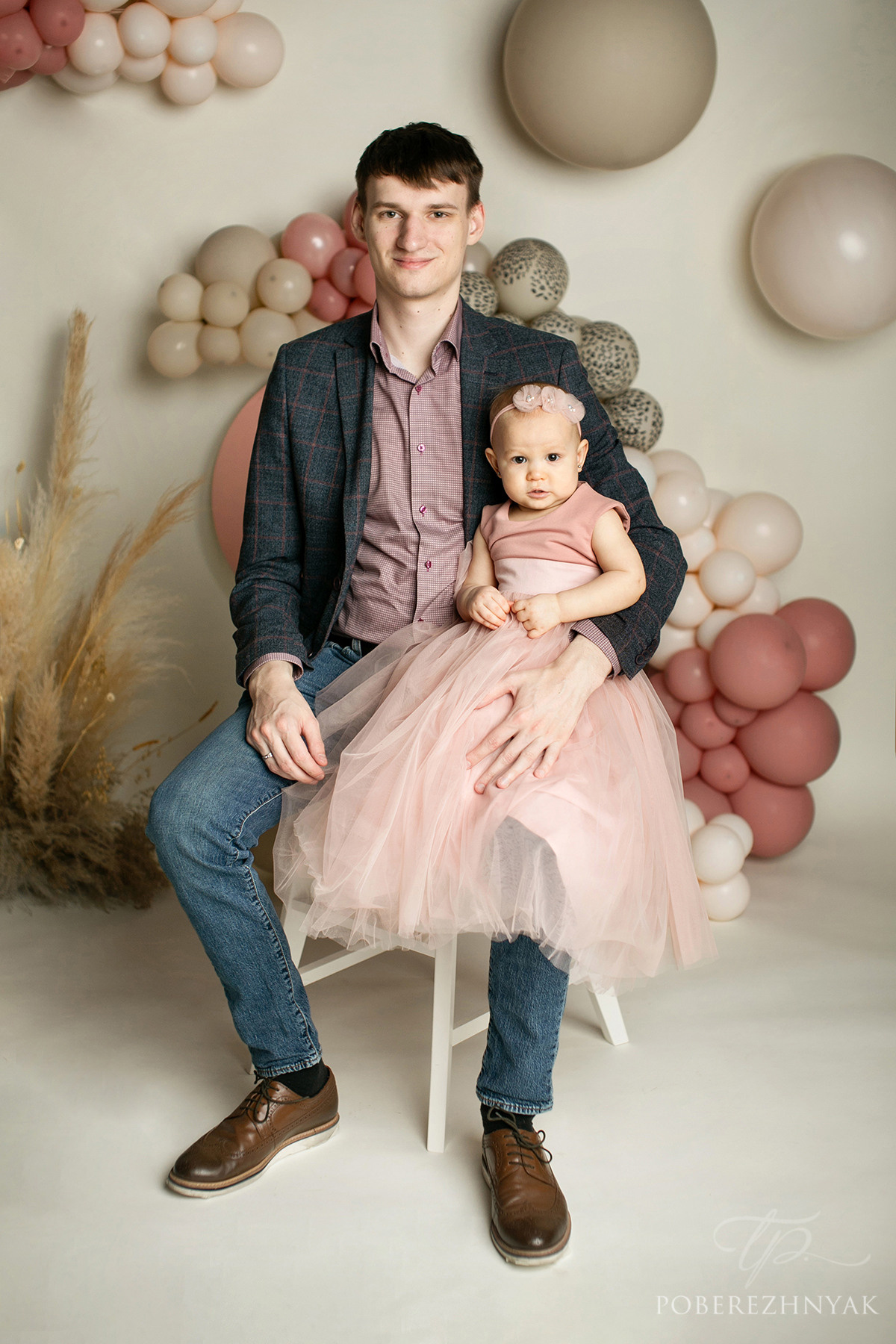 Годик Милане. Фотограф новорожденных во Владивостоке Татьяна Побережняк