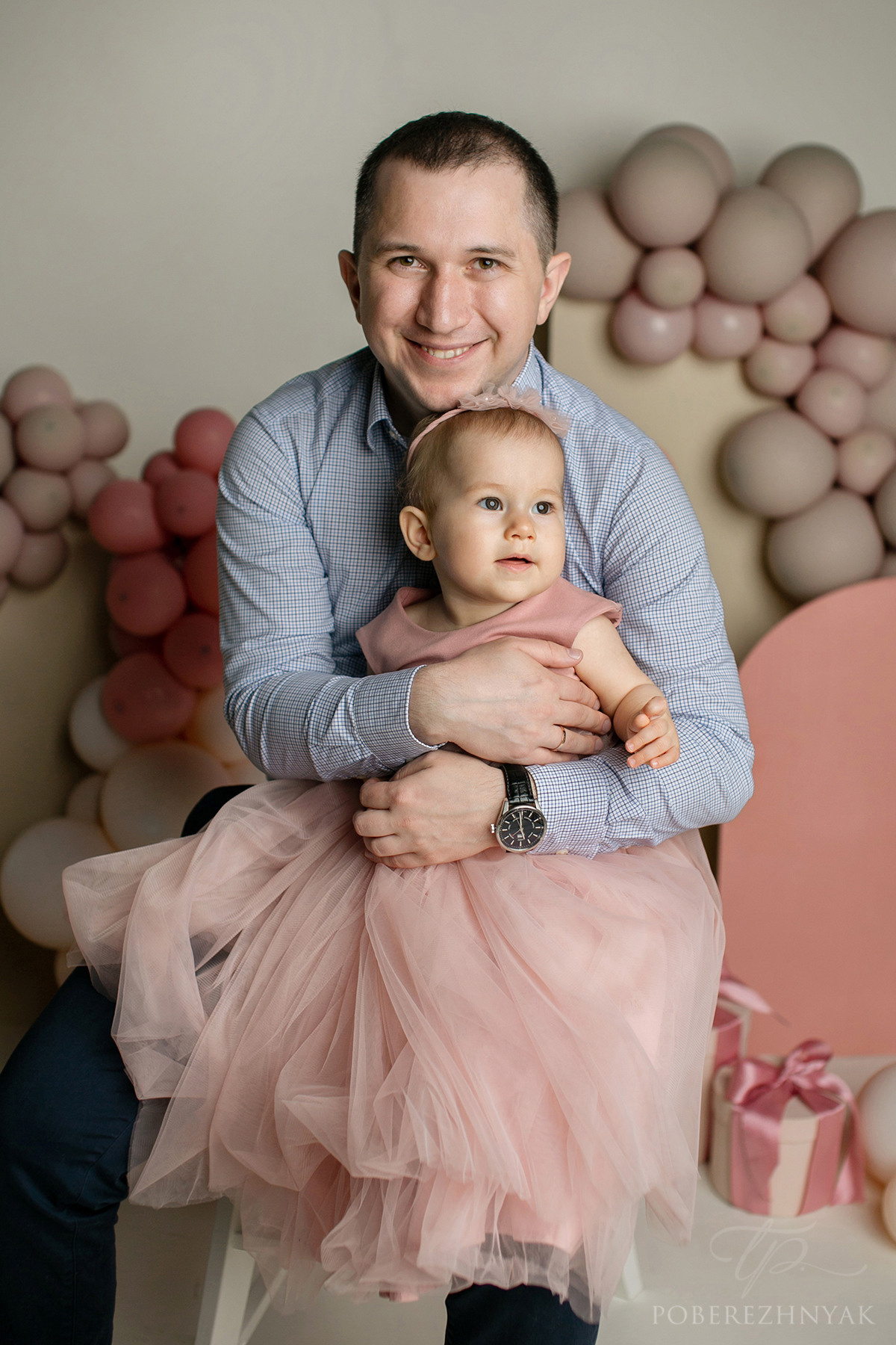 Годик Агате. Фотограф новорожденных во Владивостоке Татьяна Побережняк