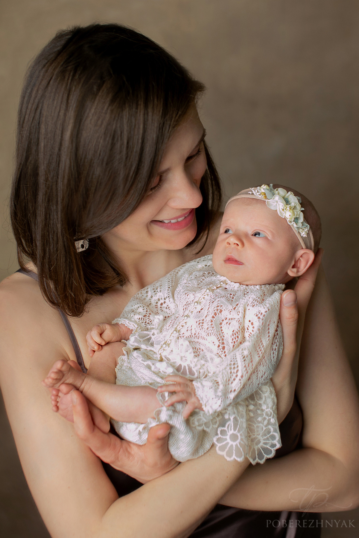 Ньюборн Мира. Фотограф новорожденных во Владивостоке Татьяна Побережняк