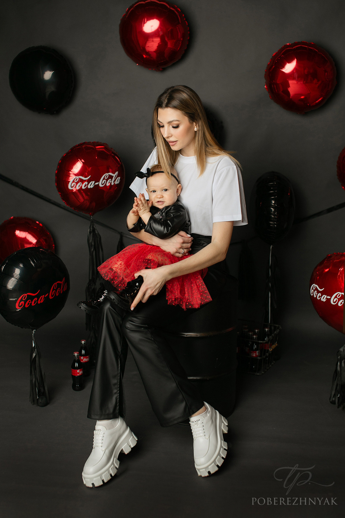 Годик Милане. Фотограф новорожденных во Владивостоке Татьяна Побережняк