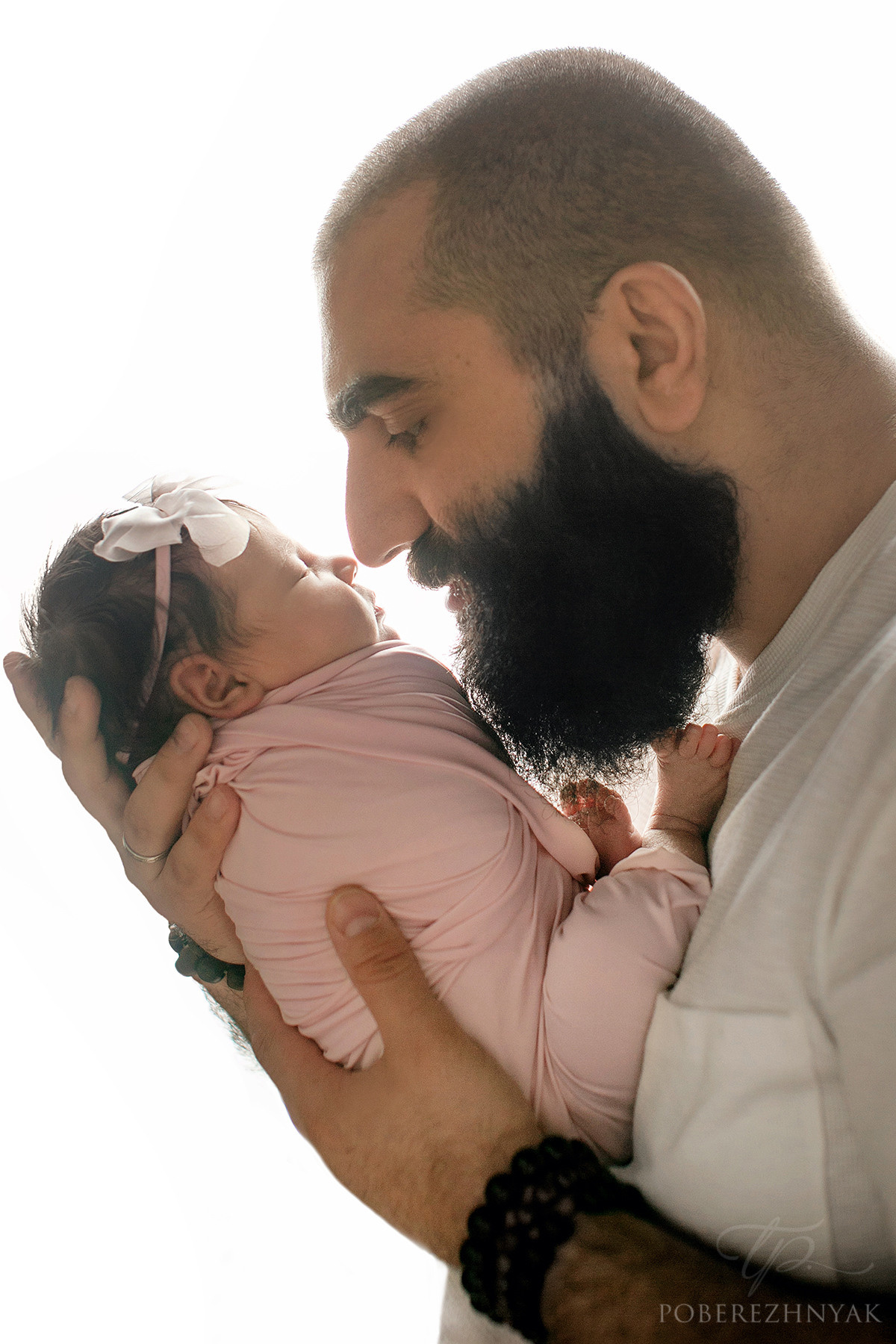 Ньюборн Эмилия. Фотограф новорожденных во Владивостоке Татьяна Побережняк