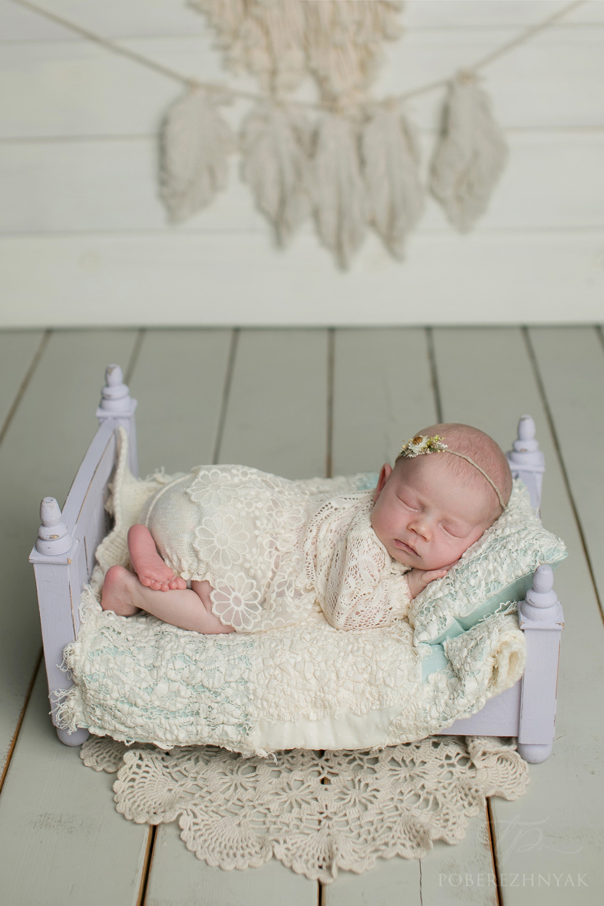 Ньюборн Мира. Фотограф новорожденных во Владивостоке Татьяна Побережняк