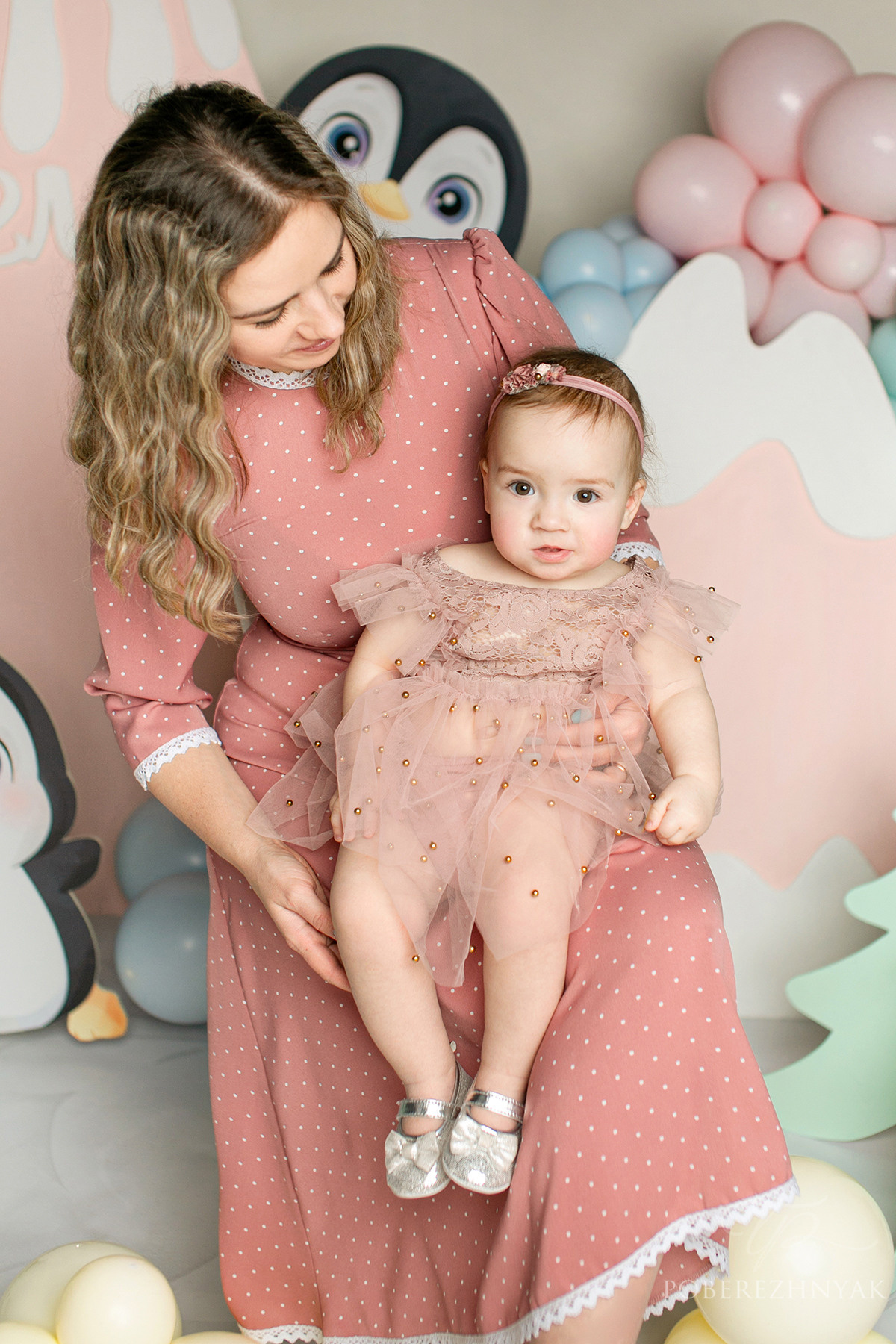 Годик Аглае. Фотограф новорожденных во Владивостоке Татьяна Побережняк