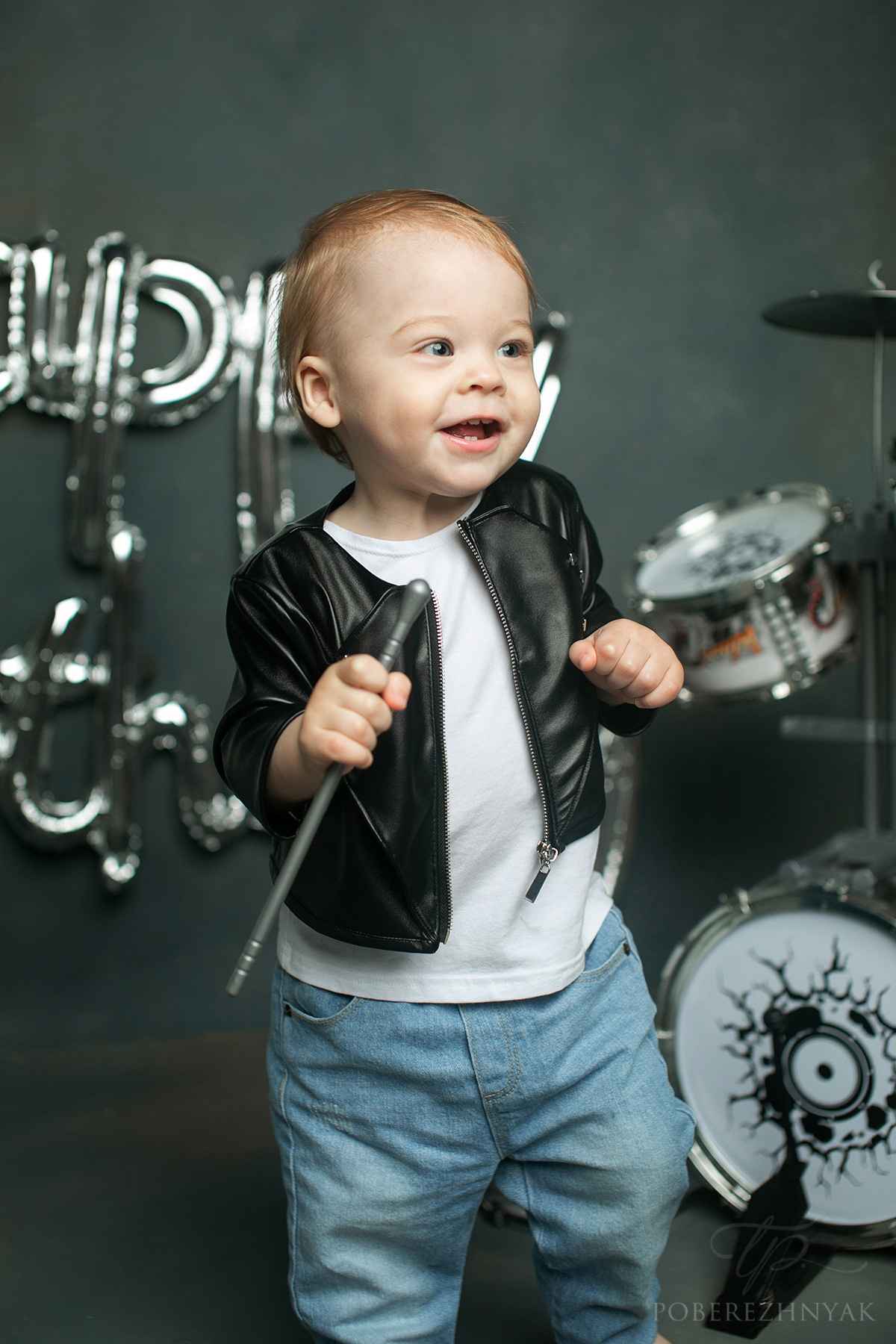 Годик Кирюша. Фотограф новорожденных во Владивостоке Татьяна Побережняк