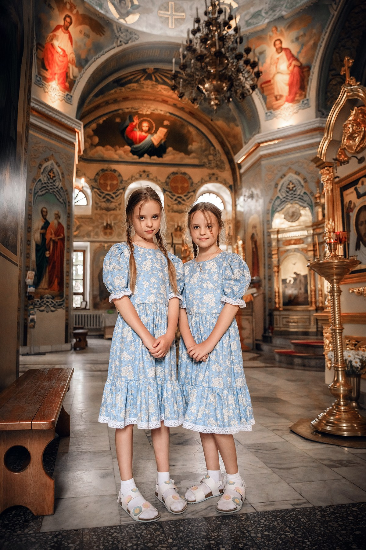 Фотосессия крещений - Портфолио Елены Арди. Фотограф на крещение и венчание в Самаре и Тольятти Елена Арди