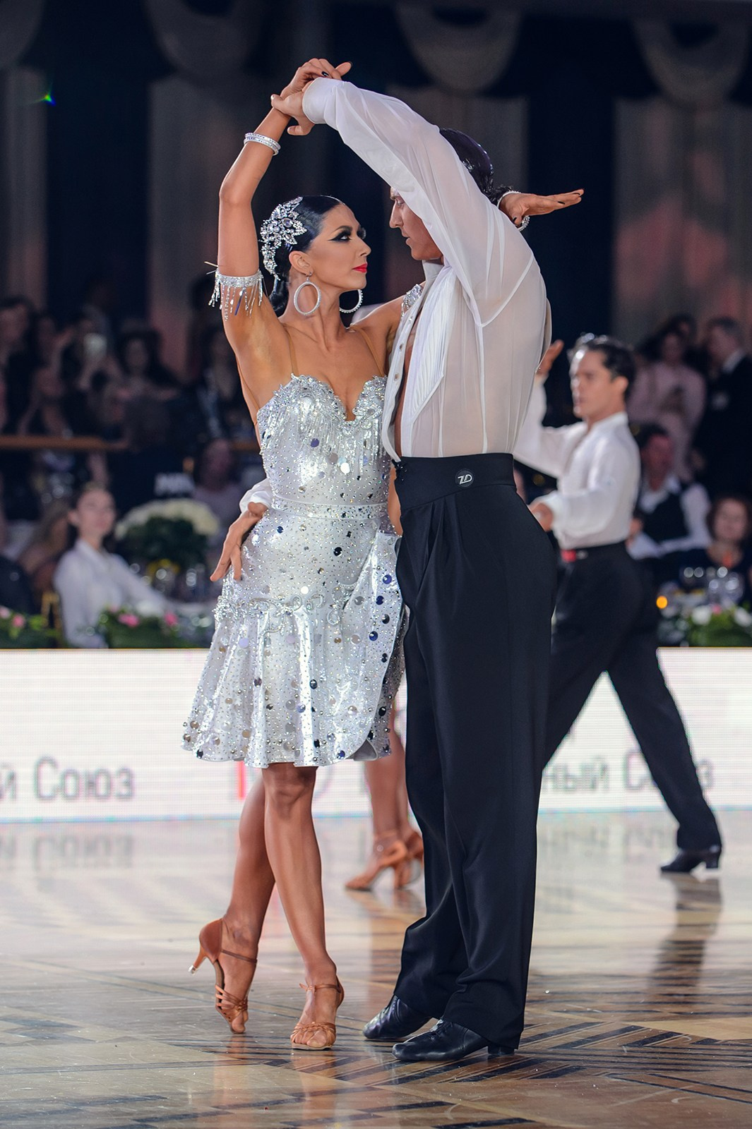 Кубок Кремля — Гордость России 2024-04-20. Фотограф Светозар Андреев