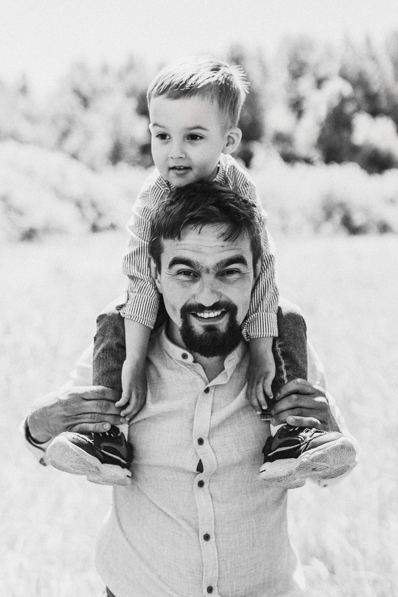 СЕМЬЯ. АЛЕКСАНДР ФОКС