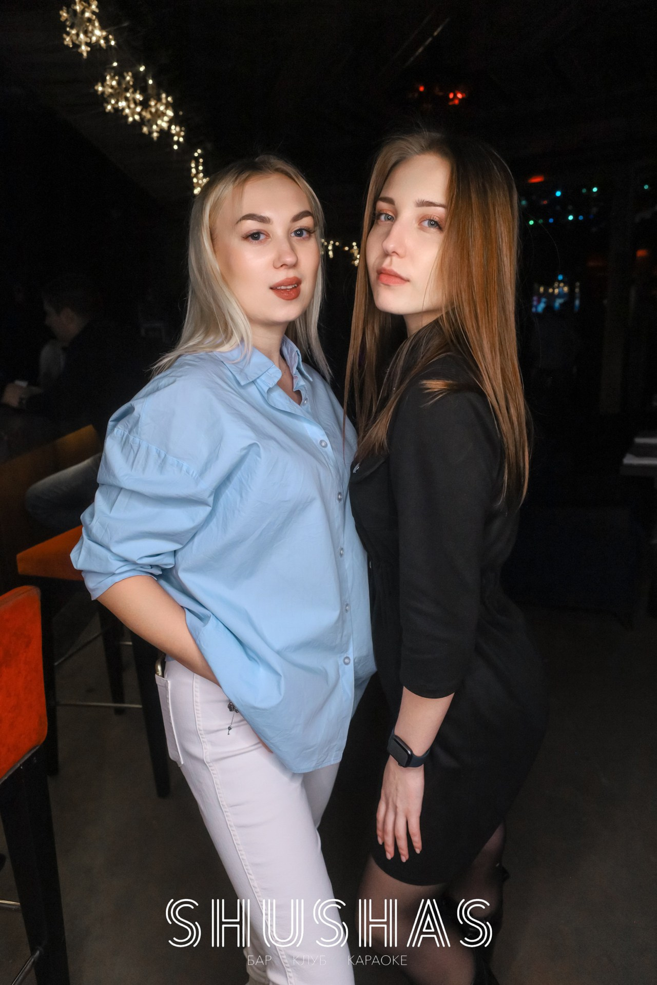 Shushas Арбат. Фотограф Владимир Молоканов