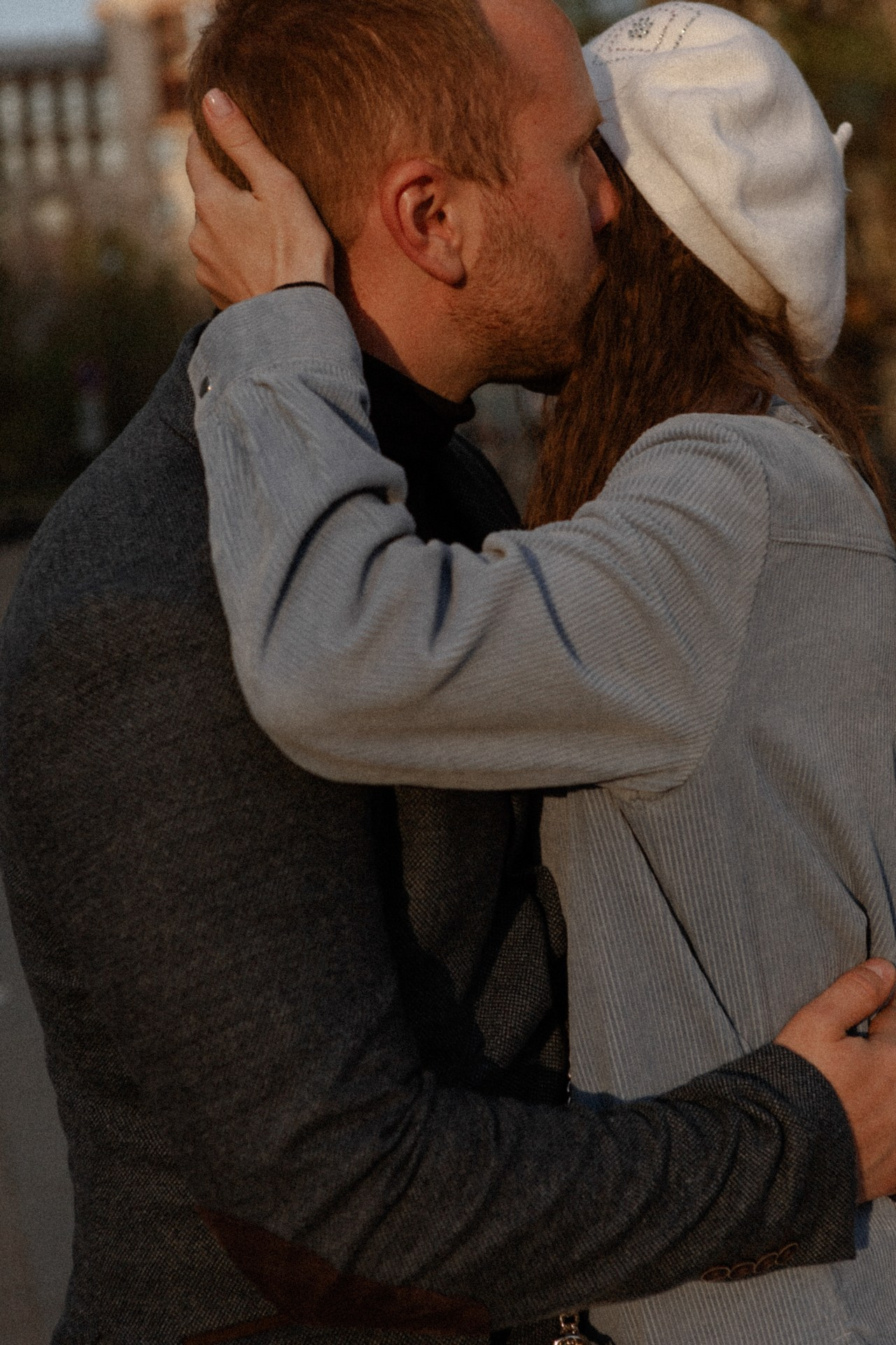 Наша любовь навсегда. Фотограф Владимир Молоканов