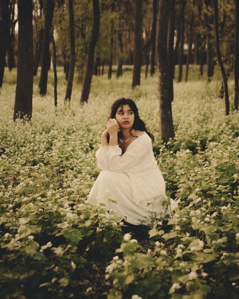 Неля. Фотограф Краснодар Ирина Гафланова