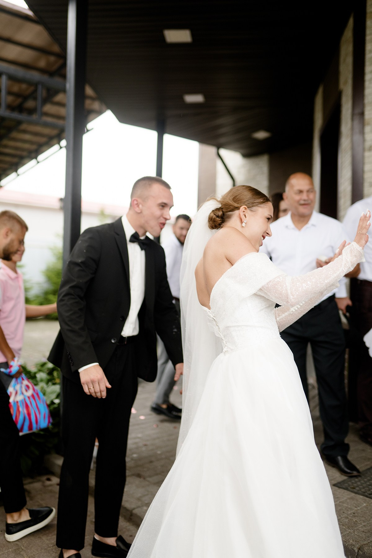 Свадьба Июнь