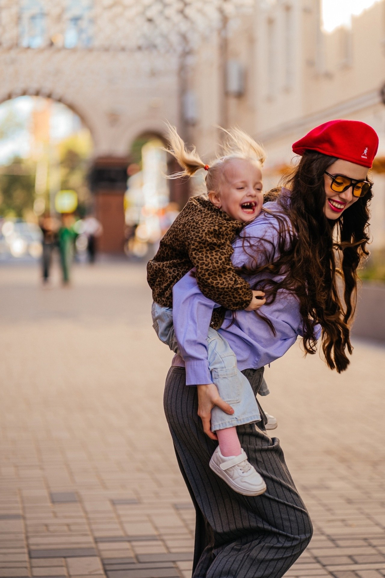 Уличные фотосессии. Фотограф Ростов Патюченко Наташа