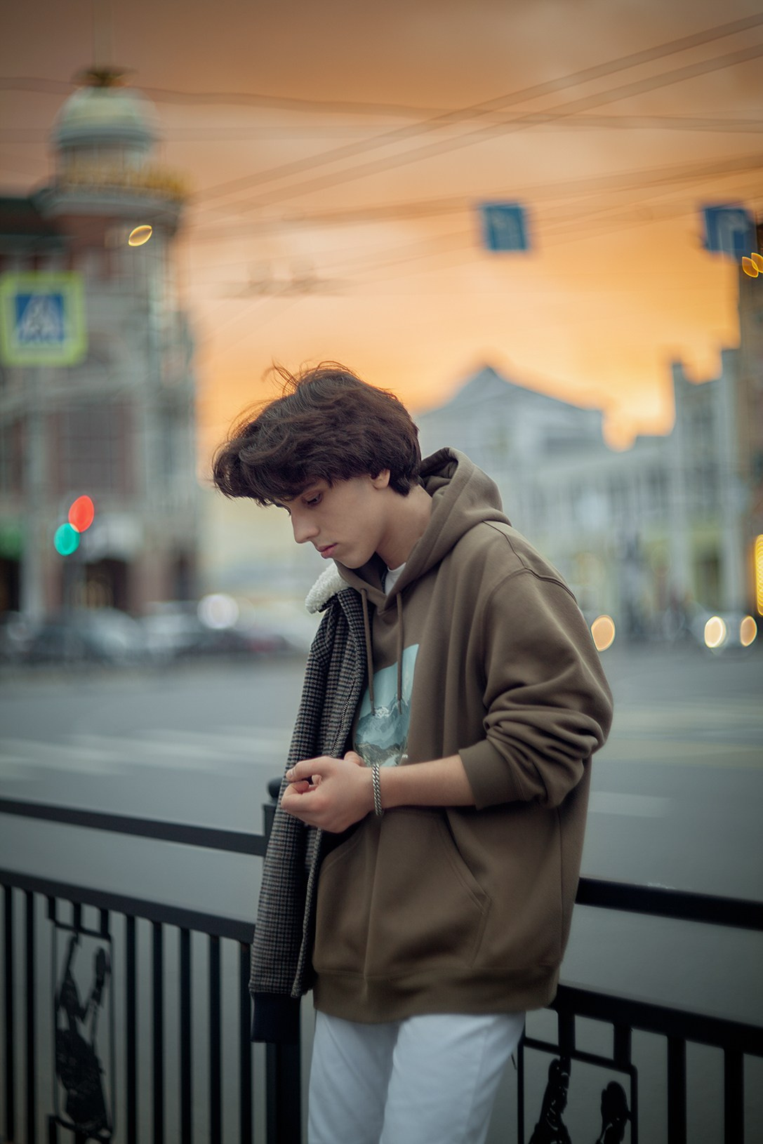 Илья. Фотограф Казначеева Юлия Иваново/Москва