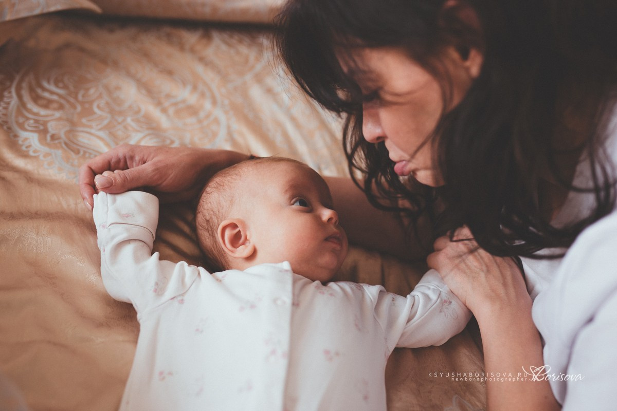 Ева lifestyle. Фотограф новорожденных в Магнитогорске Ксюша Борисова