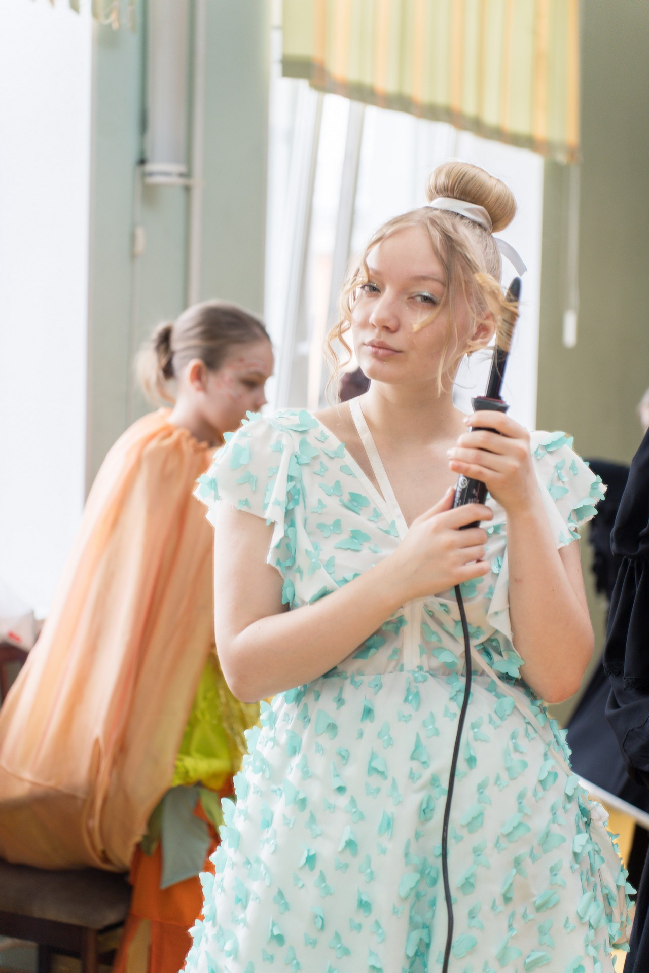 Царскосельский кутюрье. Репортажная съёмка в Санкт-Петербурге, Константин Петров