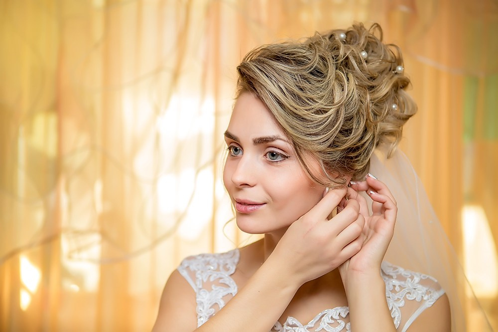 Свадебная съёмка. Фотограф Дмитрий Сахаров