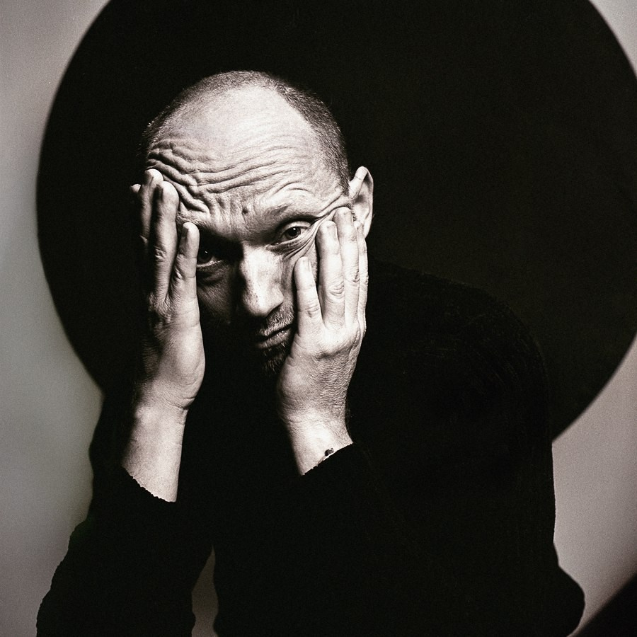 Портреты. Олег Воронов. Портретный фотограф