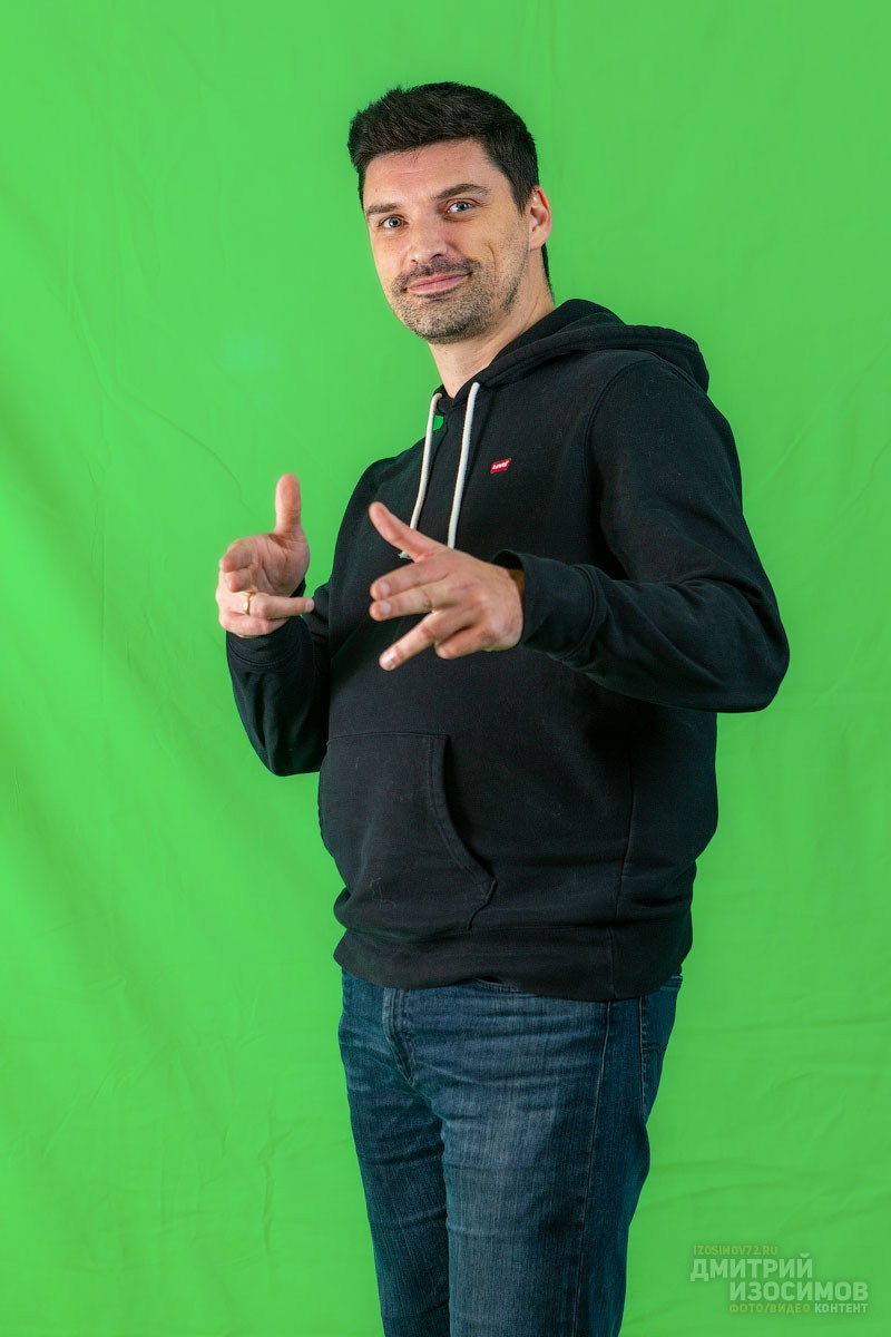 Контент-съёмка для ведения соцсетей