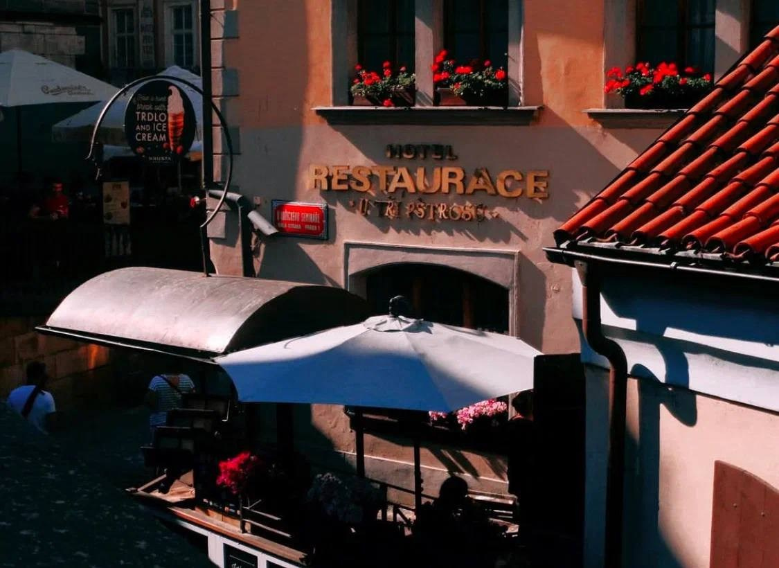 Городской пейзаж. Костюмер, художник кино и телевидения в спб