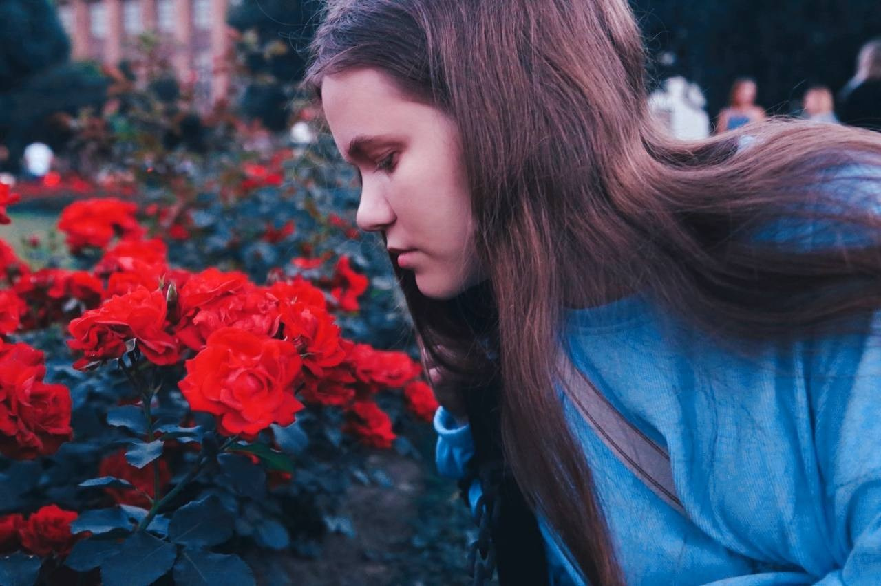 Соня. Костюмер, художник кино и телевидения в спб