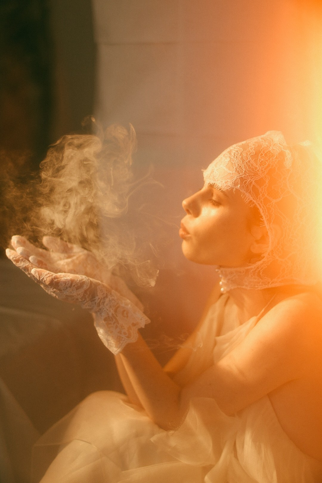 Ghost. Фотограф Нижний Новгород