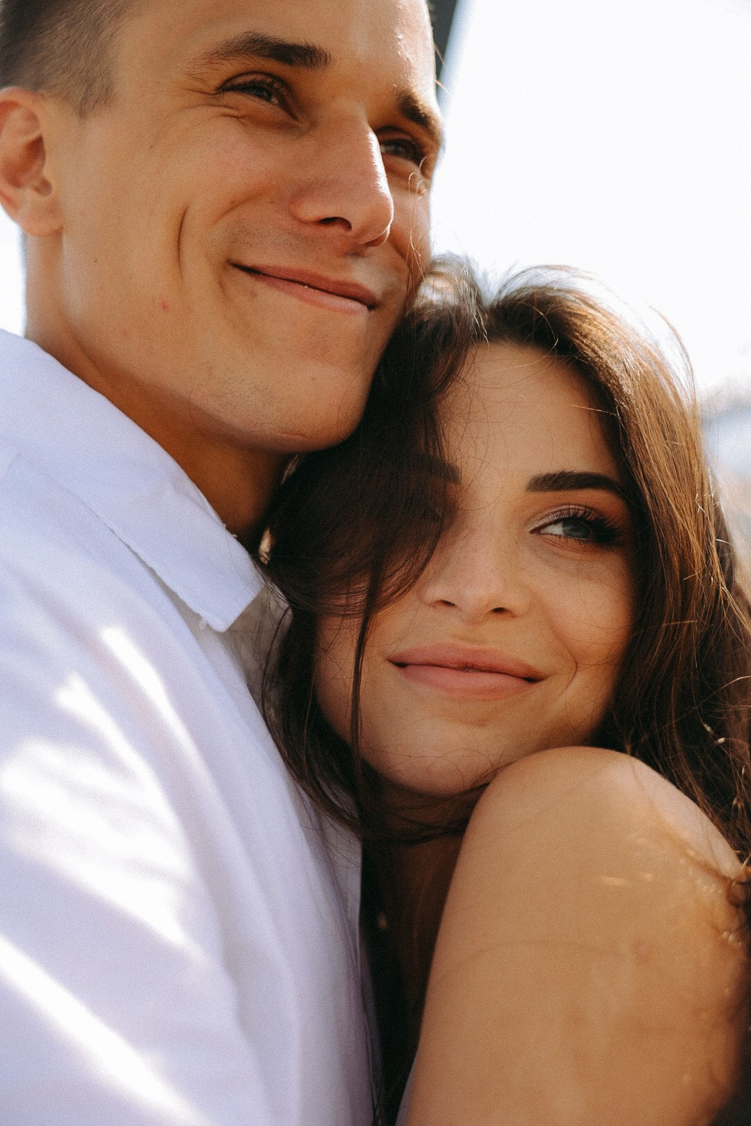 Андрей и Света. Фотограф Нижний Новгород