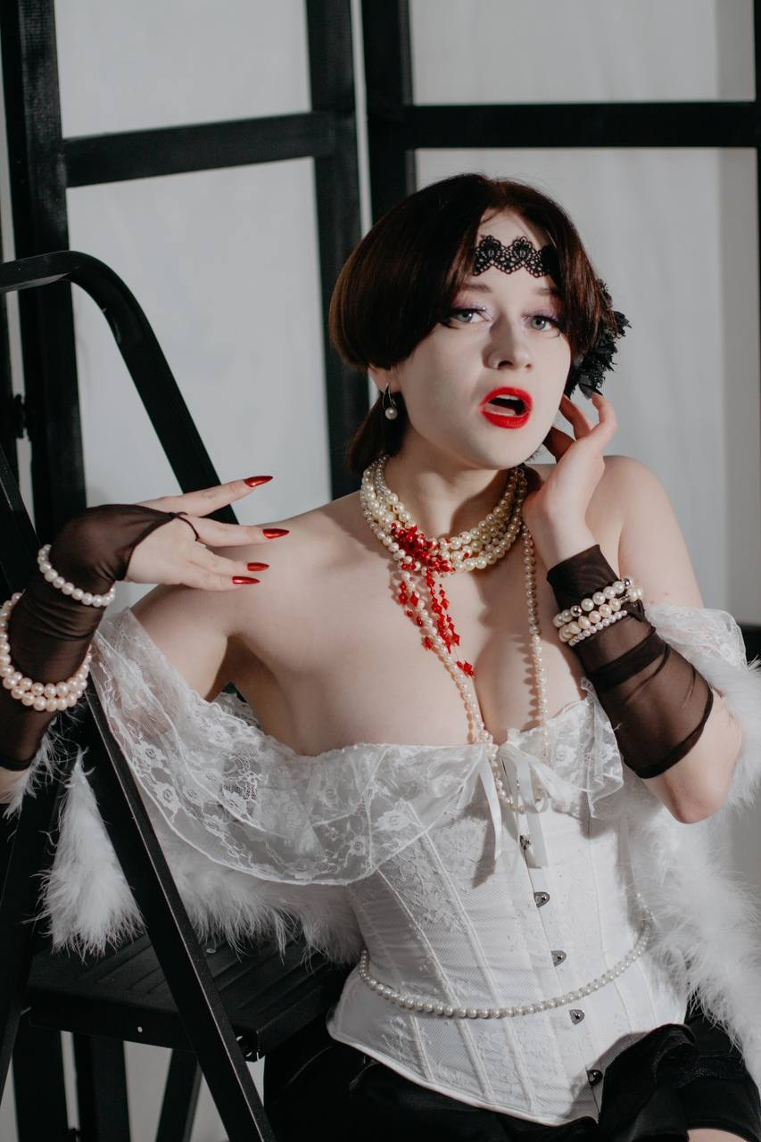 CABARET. MORRENAAA|Фотограф Сергиев-Посад | Москва | МО | Пушкино | Мытищи