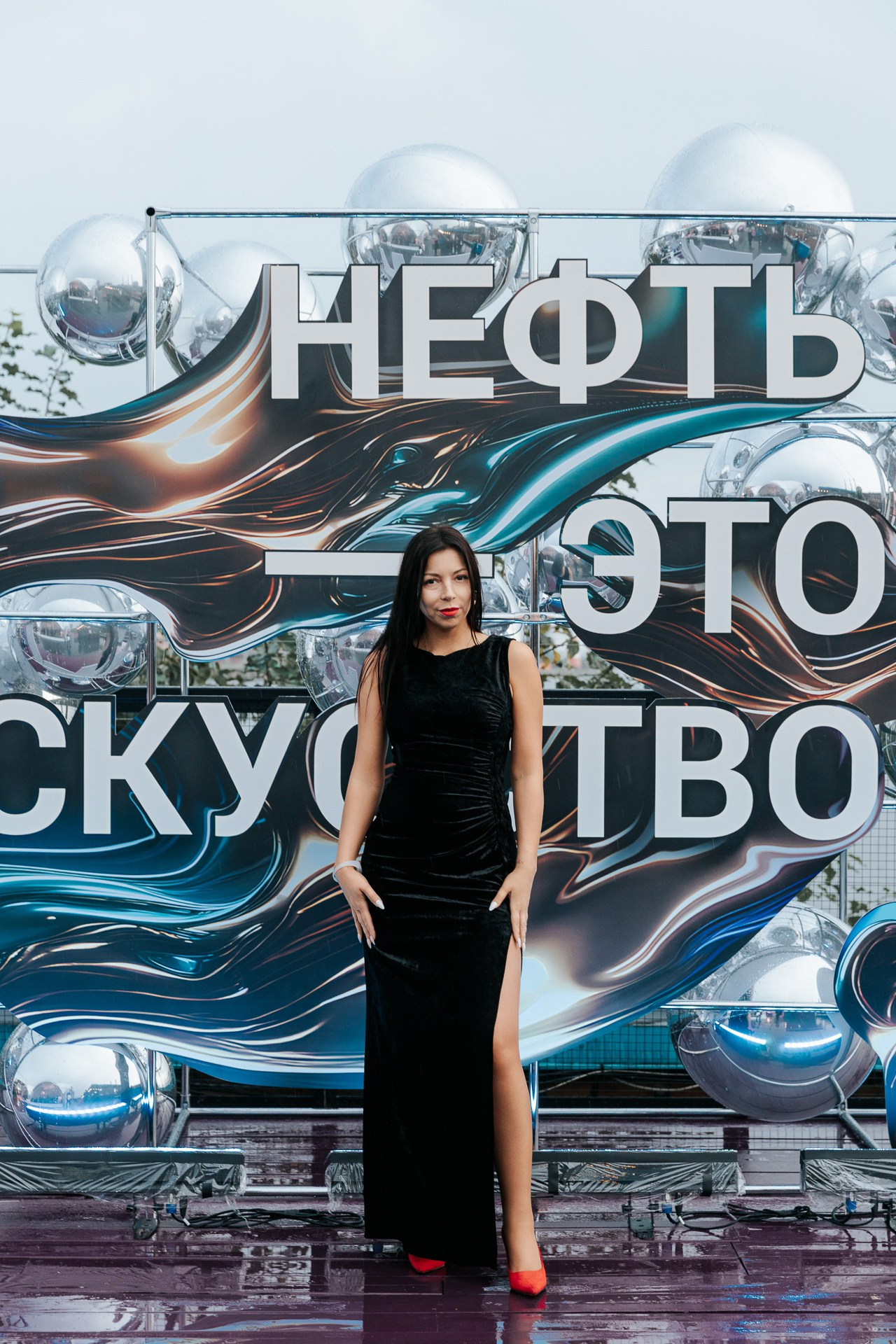 Газпром. Коммерческий фотограф в Санкт-Петербурге | Фуд, интерьерная и рекламная съемка | Влад Жолудев