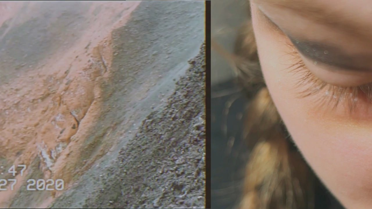 I’m sand. Ольга Лончакова, фотограф, режиссер