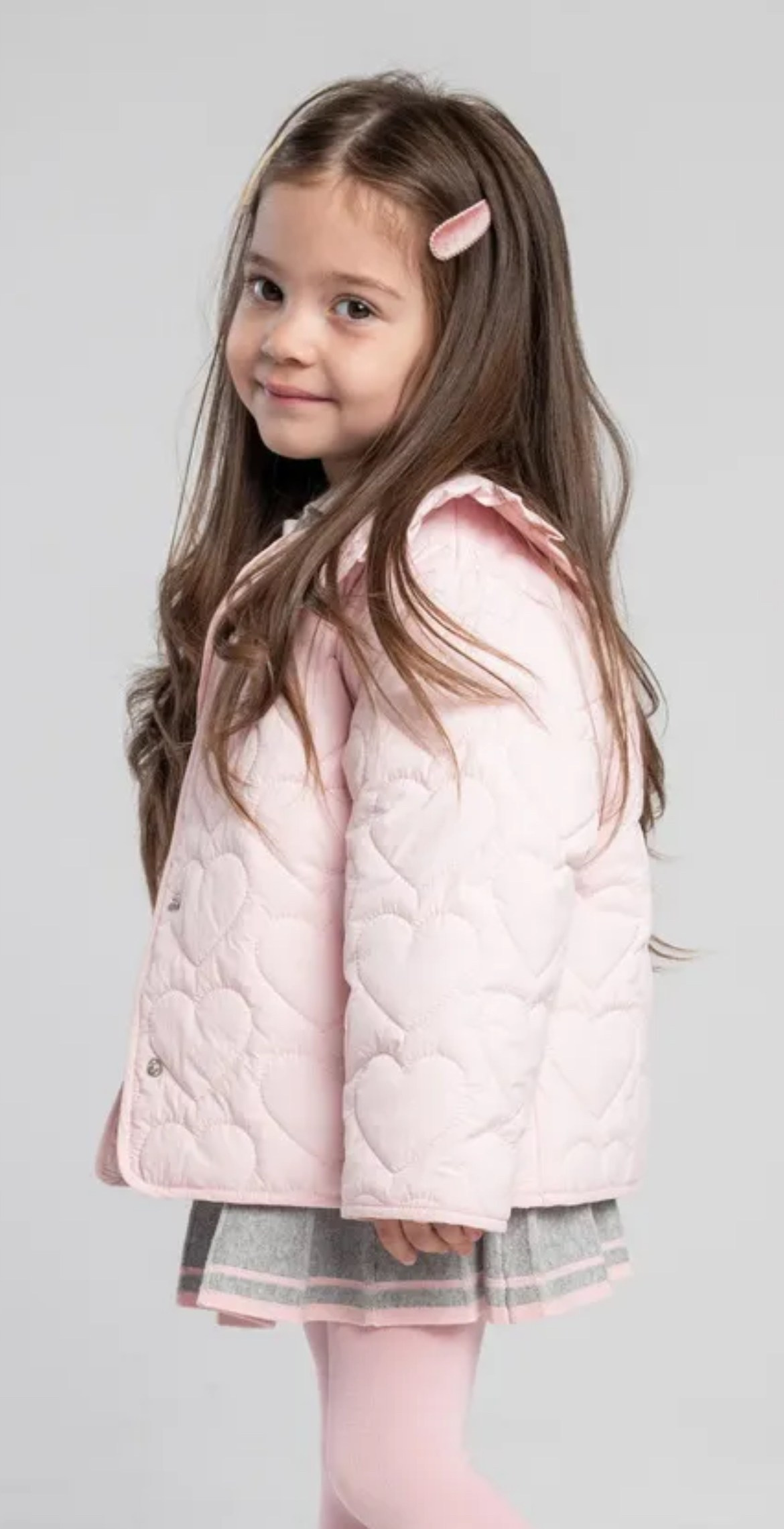 Камила И. (дети). Фото и видео продакшн в Москве — съемка для брендов и маркетплейсов