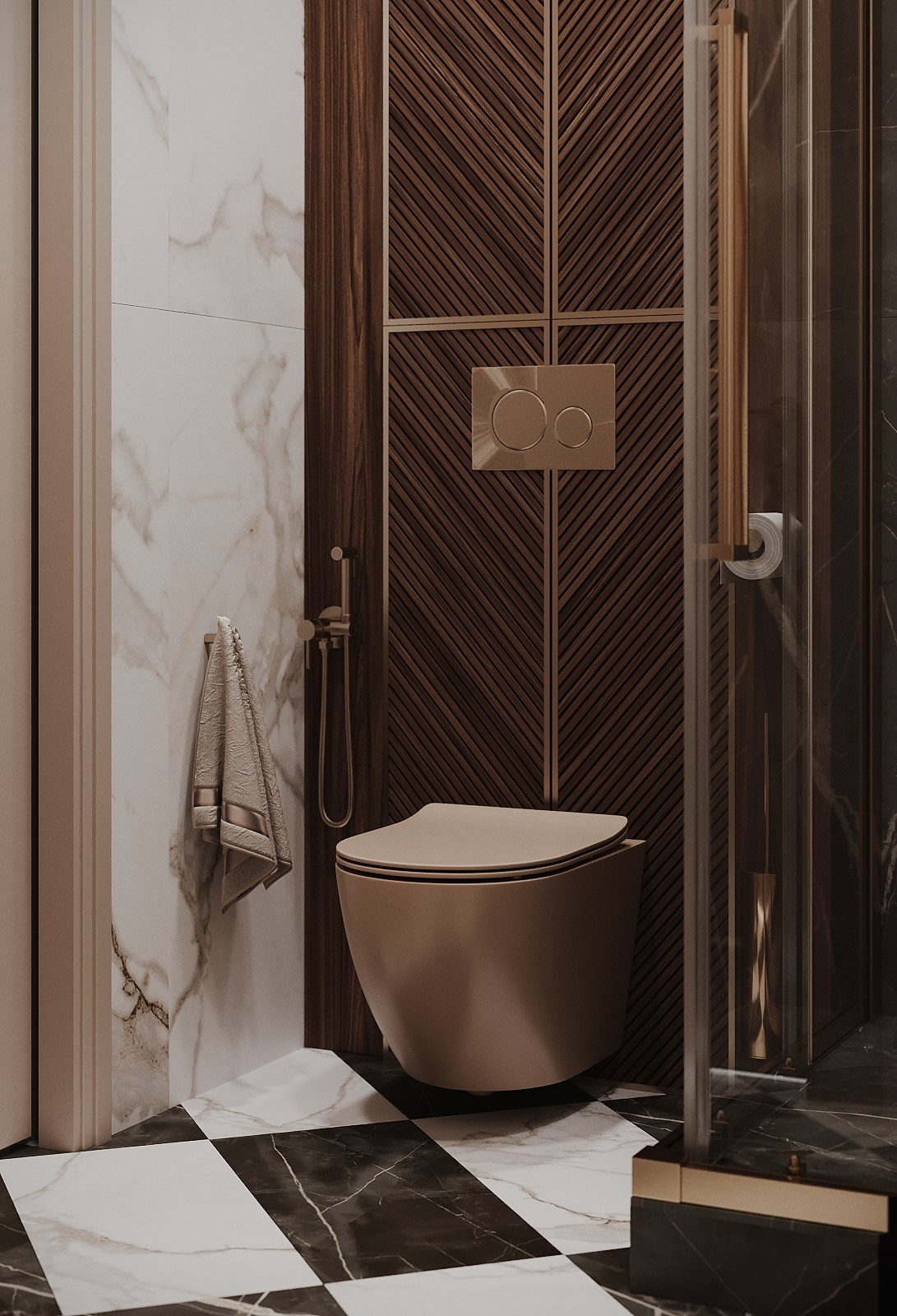 ЖК Режиссер К5С3. Дизайн интерьеров с Анастасией Рулевой