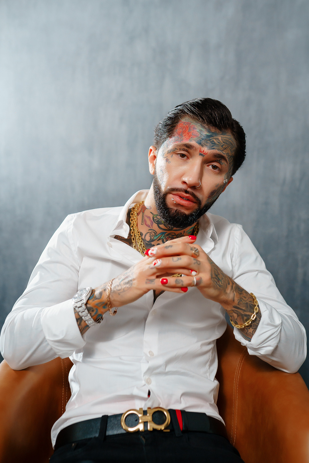 Ганвест. Фотограф Лосев Артём