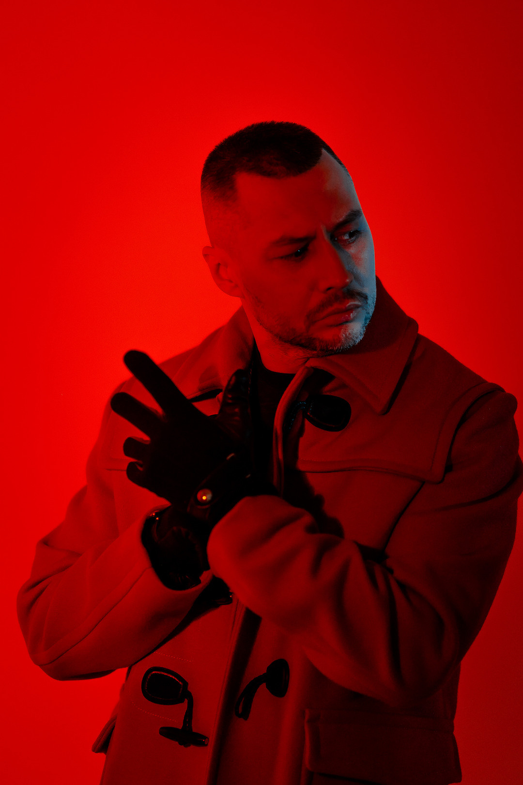 Карандаш. Фотограф Лосев Артём