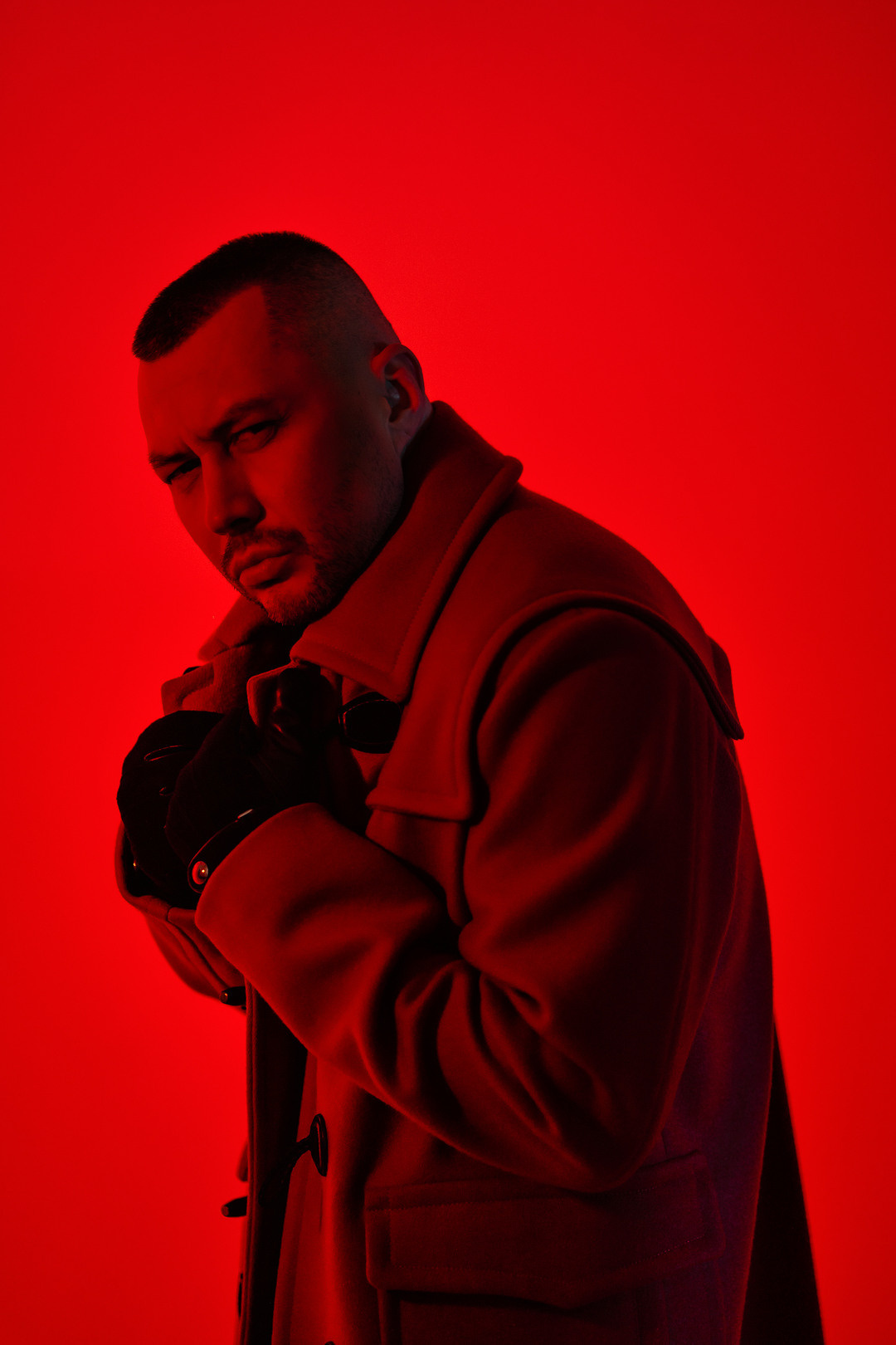 Карандаш. Фотограф Лосев Артём