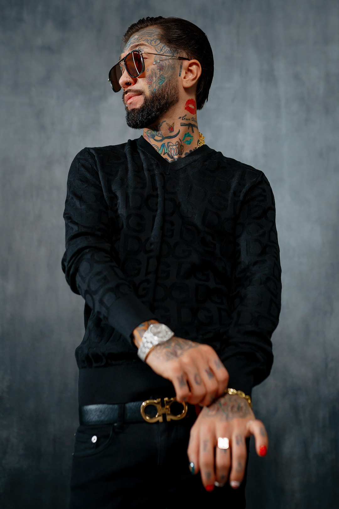 Ганвест. Фотограф Лосев Артём