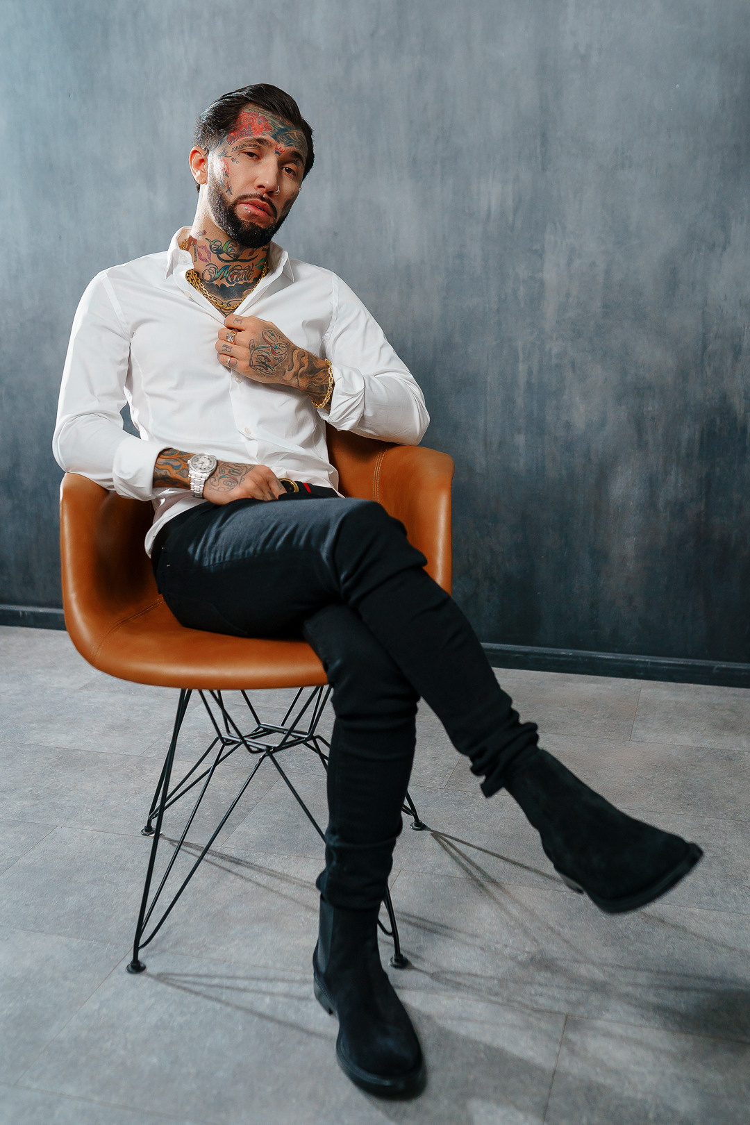 Ганвест. Фотограф Лосев Артём