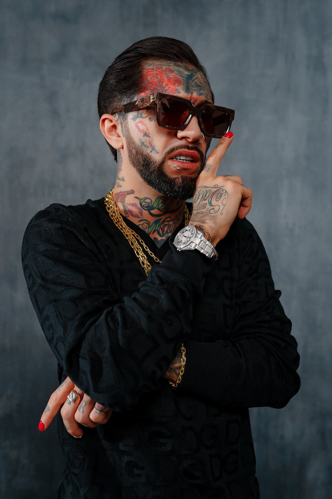 Ганвест. Фотограф Лосев Артём