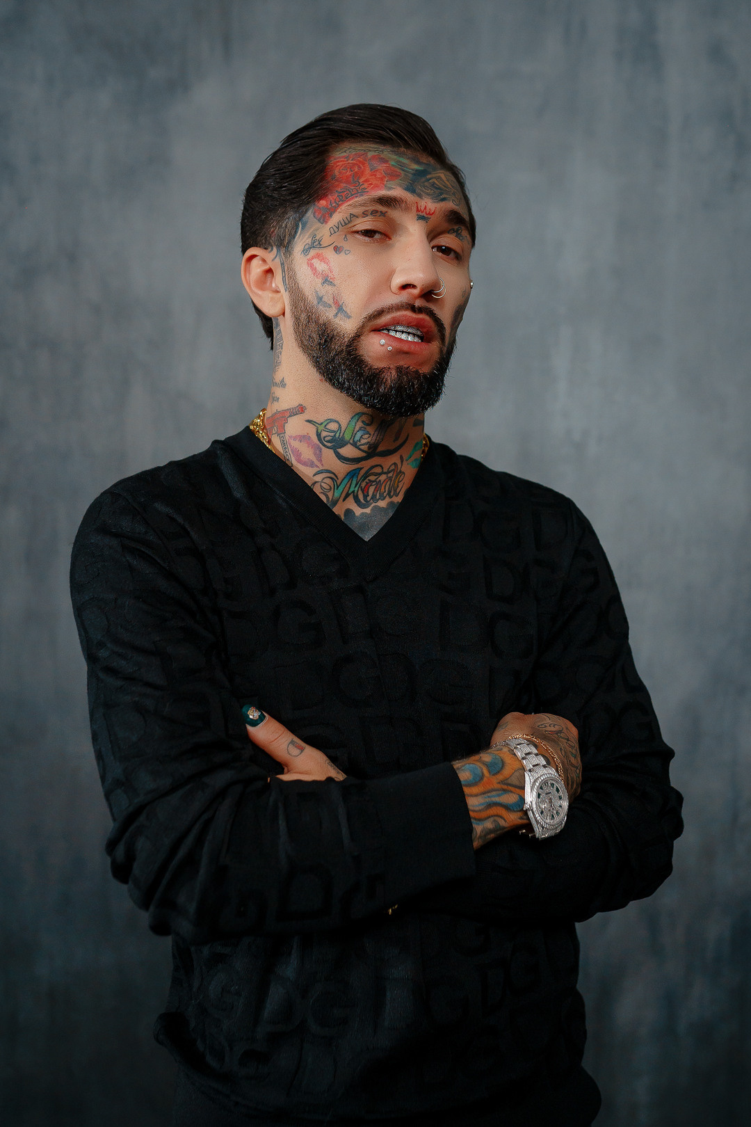 Ганвест. Фотограф Лосев Артём