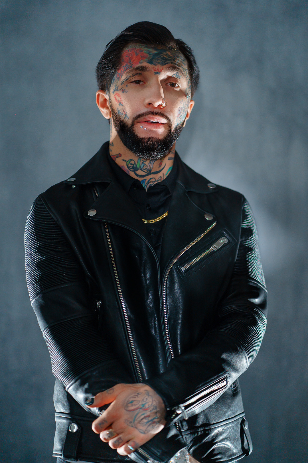 Ганвест. Фотограф Лосев Артём