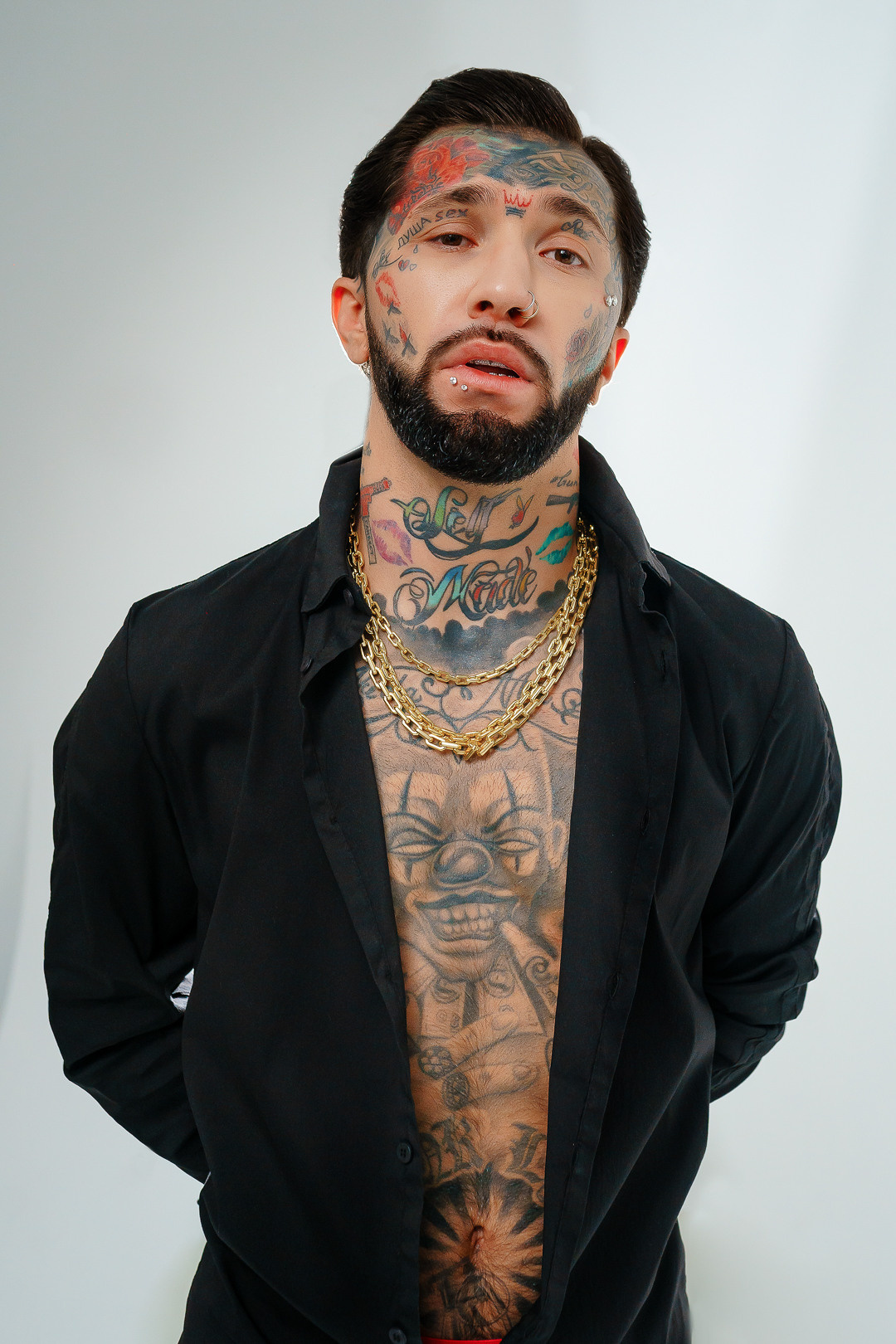 Ганвест. Фотограф Лосев Артём