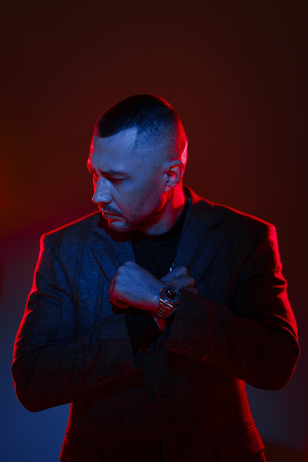 Карандаш. Фотограф Лосев Артём