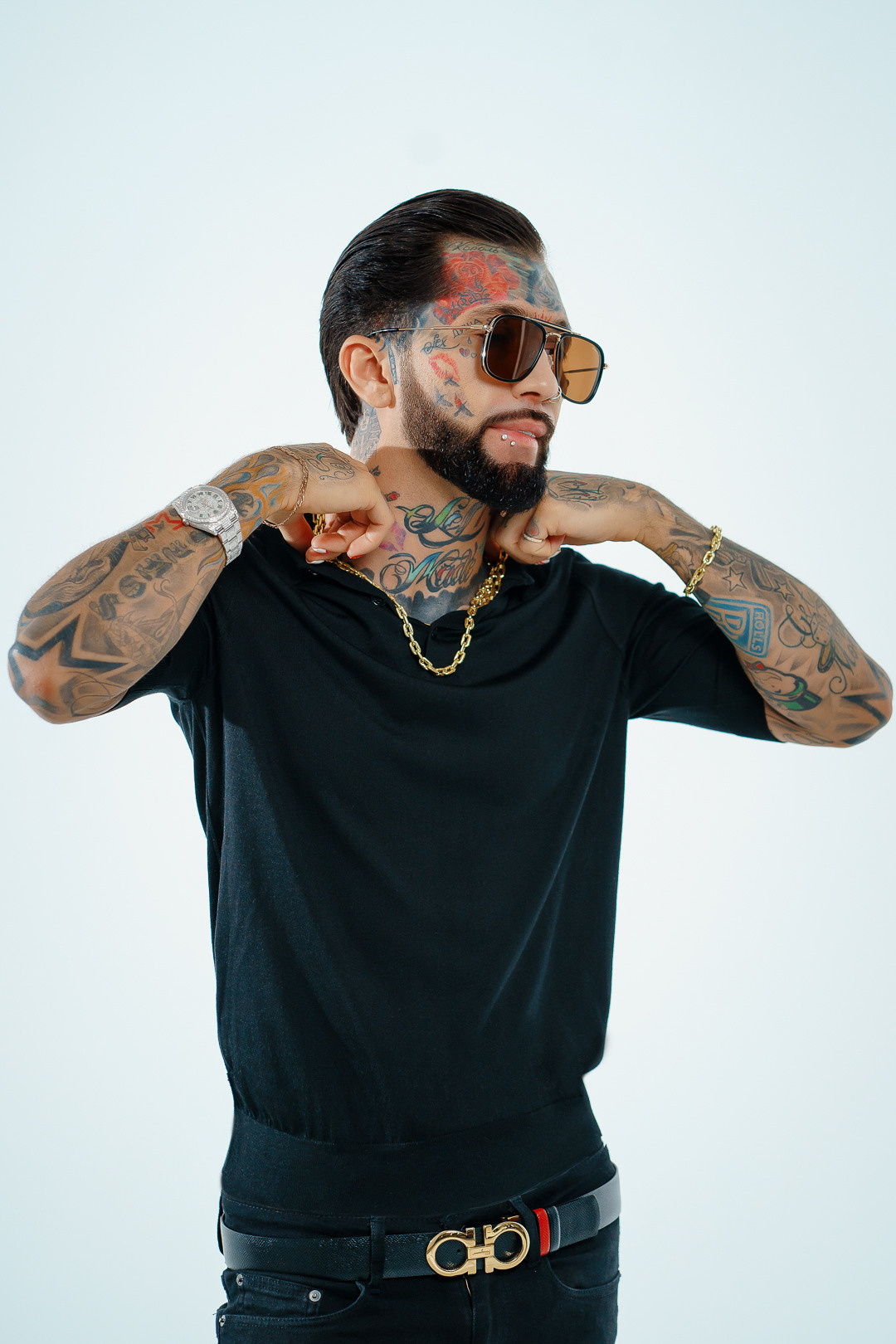 Ганвест. Фотограф Лосев Артём