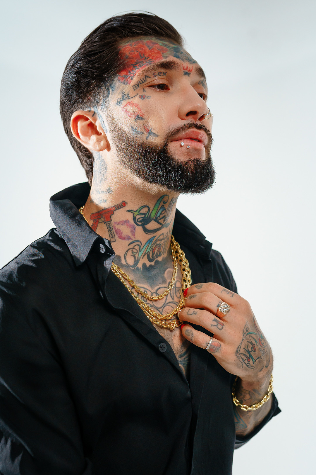 Ганвест. Фотограф Лосев Артём