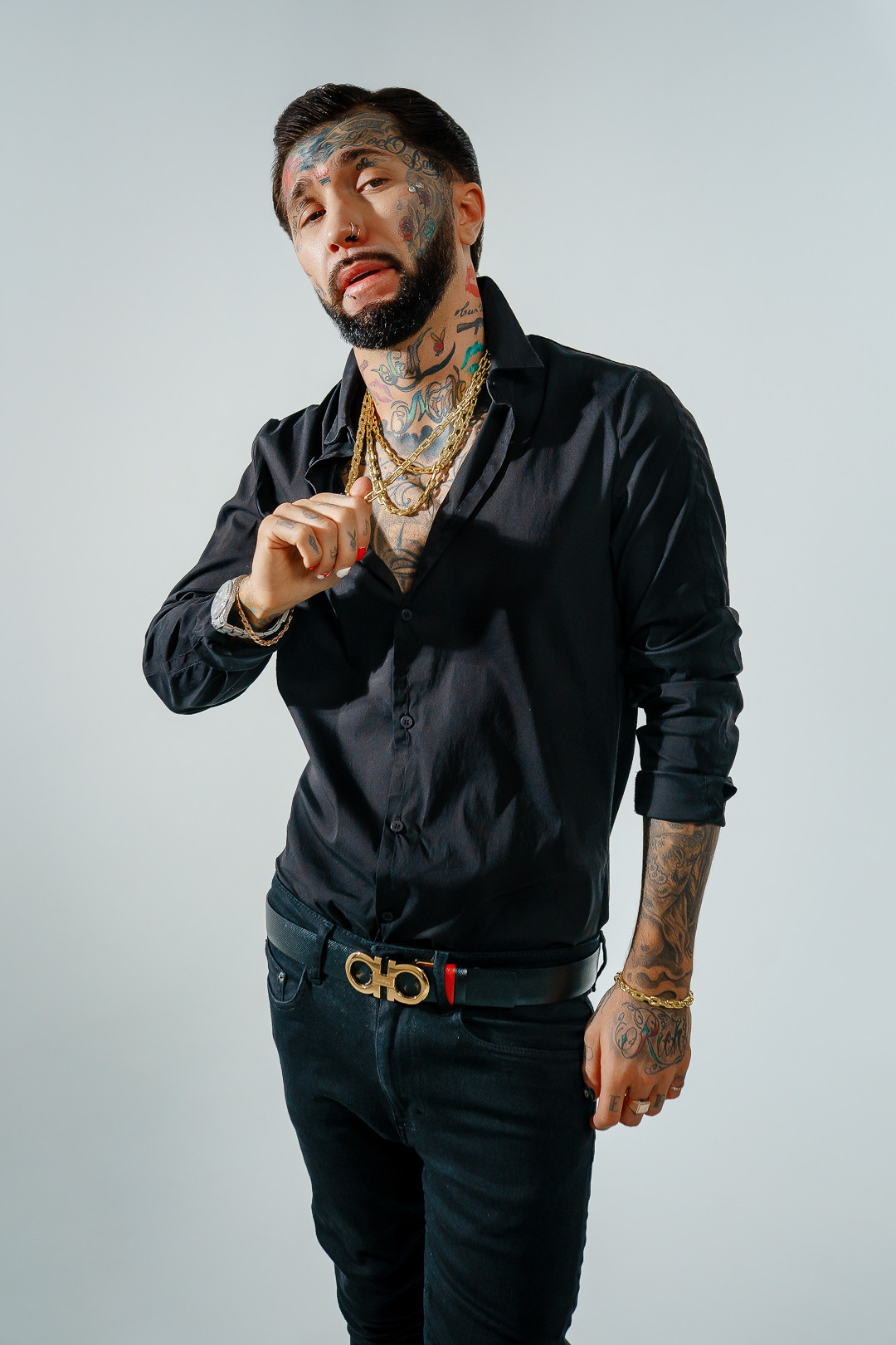 Ганвест. Фотограф Лосев Артём