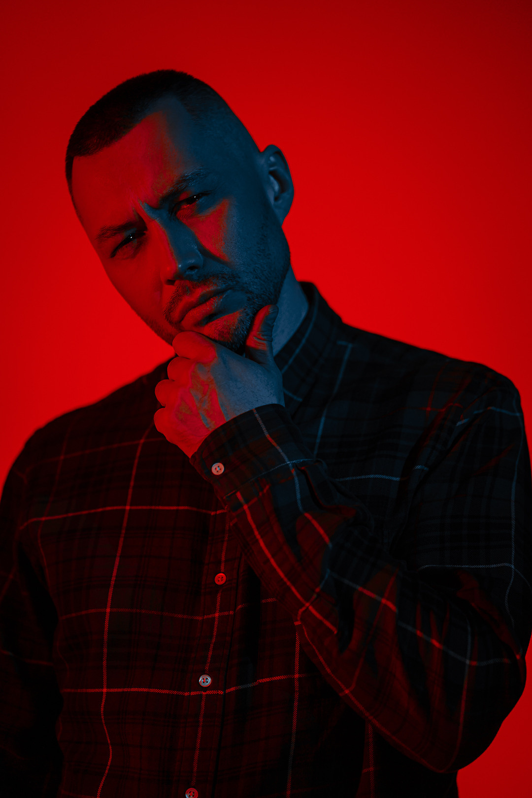 Карандаш. Фотограф Лосев Артём