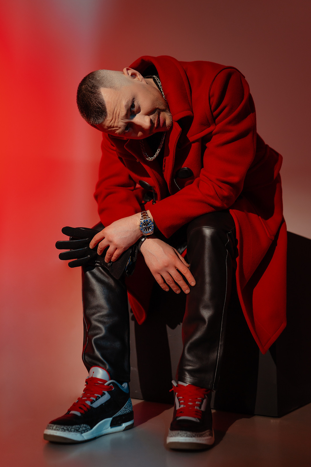 Карандаш. Фотограф Лосев Артём