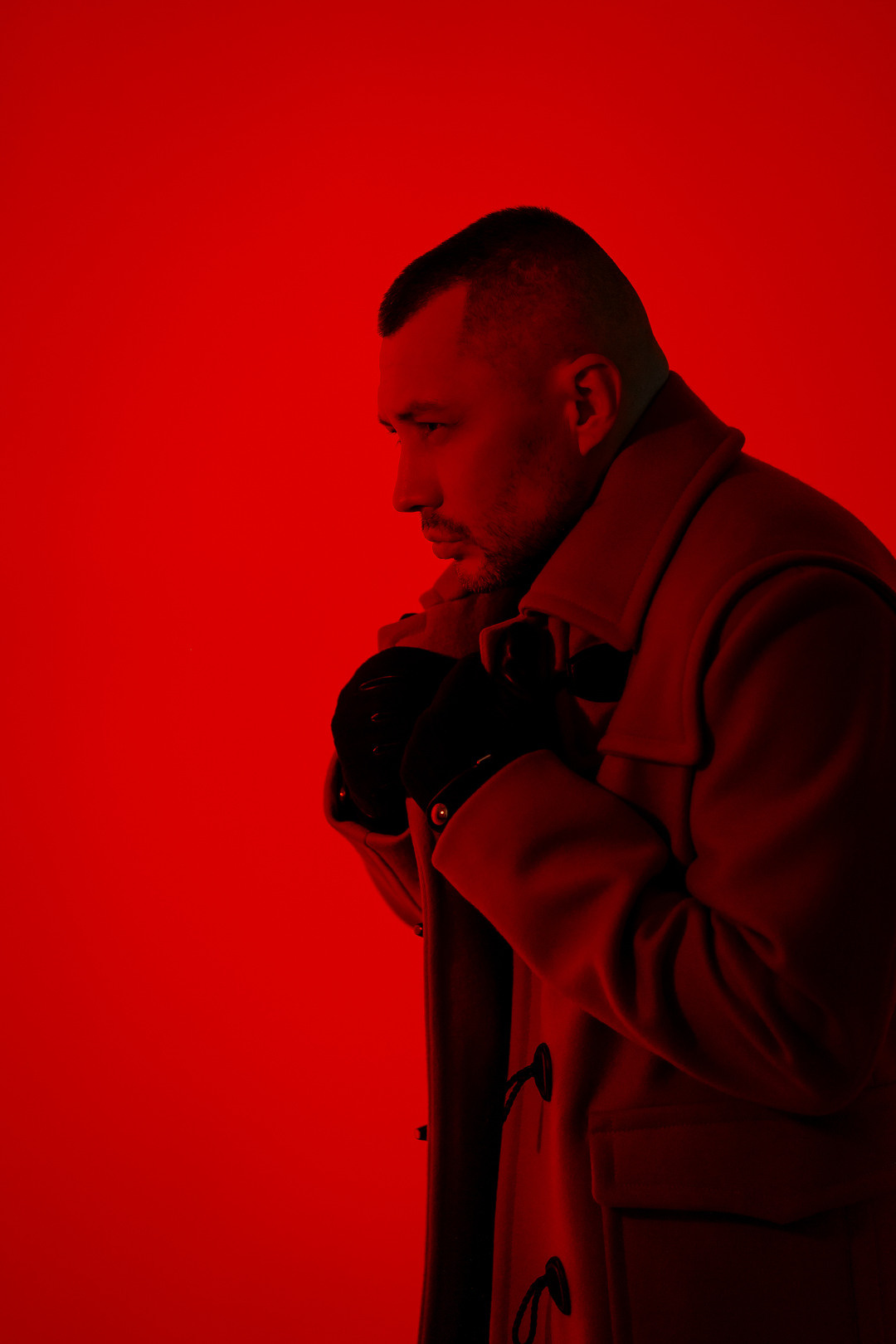 Карандаш. Фотограф Лосев Артём